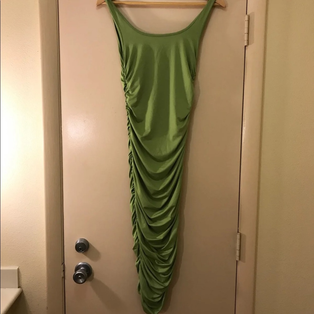Maxi Dress **SOLD** - Picture 3 of 3